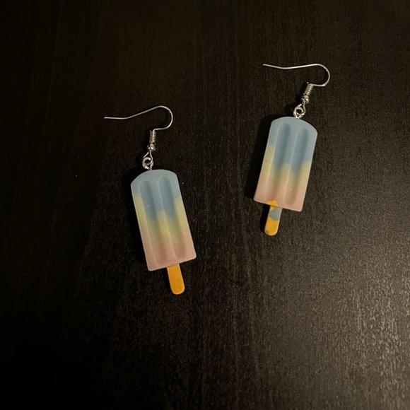 Ice Cream Drop Earrings - Picture 4 of 4